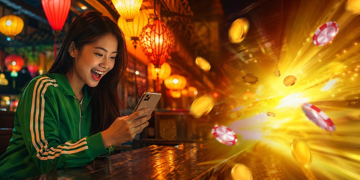 Người chơi Việt Nam theo dõi số dư tiền thưởng và trải nghiệm casino trực tuyến trên thiết bị di động